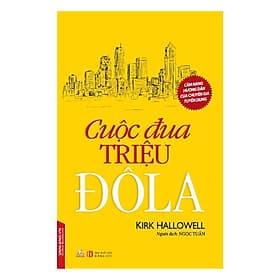 Cuộc Đua Triệu Đôla - Chính Thông Book - Chì