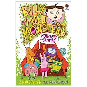 Monsters Go Camping - Go