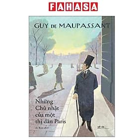 Những Chủ Nhật Của Một Thị Dân Paris - Nhật Nam