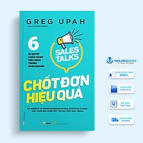 Chốt Đơn Hiệu Quả - Vanlangbooks