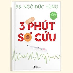 3 Phút Sơ Cứu - Nhã Nam