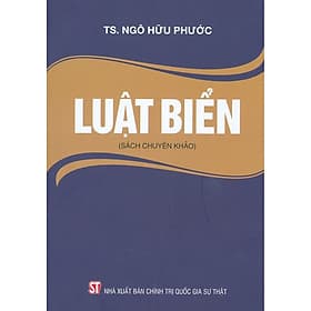 Luật Biển (Sách Chuyên Khảo) - Nhà xuất bản Larousse