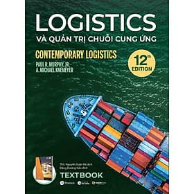 Sách Logistics và Quản trị chuỗi cung ứng - Paul R. Murphy