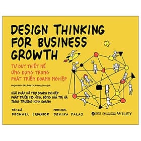 Trạm Đọc | Tư Duy Thiết Kế Ứng Dụng Trong Phát Triển Doanh Nghiệp - Do