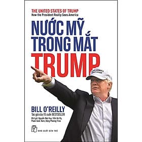 Nước Mỹ Trong Mắt Trump -NXB Trẻ