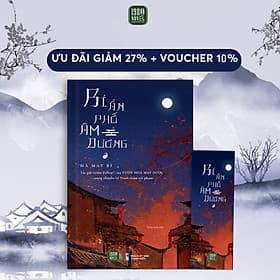 Bí Ẩn Phố Âm Dương - Hà Mạt Bì - 