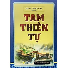 Tam Thiên Tự (Việt - Hán - Nôm) - Việt Hà