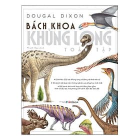 Sách Bách Khoa Khủng Long Toàn Tập - Đan Long