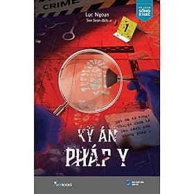 Kỳ Án Pháp Y - Mật Mã Tử Vong: Chuyện Chưa Kể Sau Cánh Cửa Phòng Pháp Y - Chuyện
