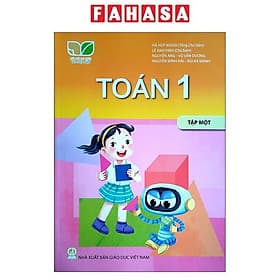 Toán 1 - Tập 1 (Kết Nối Tri Thức) (2023) - Nhà xuất bản Larousse