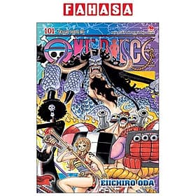 One Piece - Tập 101 - “Siêu Sao Thượng Đài” - Kim