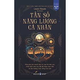 Sách Tần Số Năng Lượng Cá Nhân - Lewis Howes