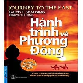 Hành Trình Về Phương Đông (Khổ nhỏ)
