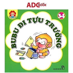 Bé Học Lễ Giáo - Tập 34: Bubu Đi Tựu Trường - Bản Quyền - Di Di