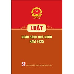 Luật Ngân sách Nhà nước năm 2025