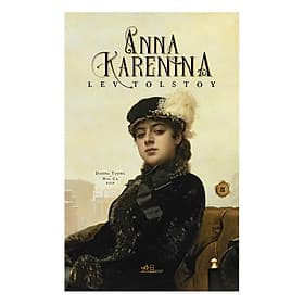 Sách Anna Karenina (Tập 2) - Nhã Nam
