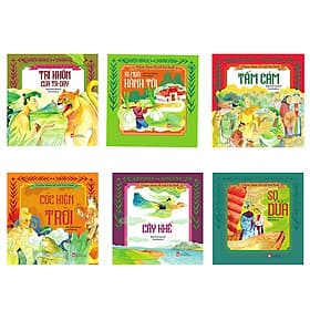 Truyện tranh cổ tích Việt Nam