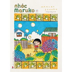 Nhóc Maruko - Tập 9 - Kim