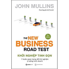 Sách Khởi Nghiệp Tinh Gọn - Saigon Books