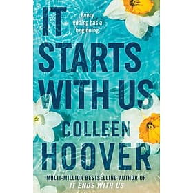 Sách It Starts With Us - Nam Phương