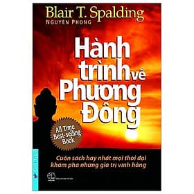 Sách Hành Trình Về Phương Đông (Khổ Nhỏ) - Nguyên Phong - NG.UYÊN