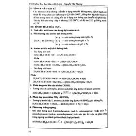 Sách Chinh Phục Hóa Học 12 Hữu Cơ - Bằng Phương Pháp Giải Nhanh Và Kỹ Thuật Hiện Đại Nhất (Tập 2) - Phương Phương