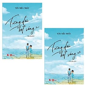 Combo 2 Cuốn Sách Ngôn Tình: Từng Đóa Bọt Sóng - Bách Tùng