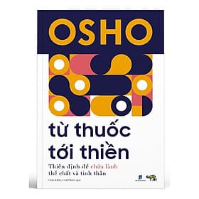 Sách Từ Thuốc Tới Thiền - Văn