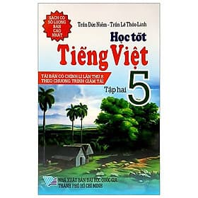 Sách Học Tốt Tiếng Việt Lớp 5 (Tập 2) - Minh Minh
