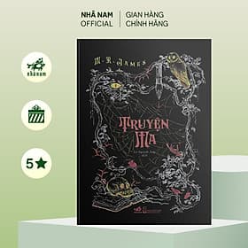 Truyện ma (M. R. James) - Nhã Nam Official - Nhã Nam
