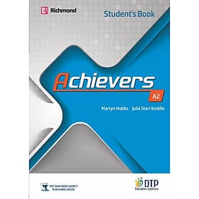Achievers A2 Student's Book - ED