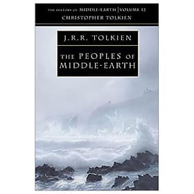 The Peoples Of Middle-earth - Usborne