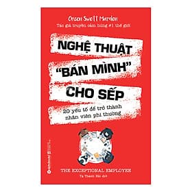 Sách Nghệ Thuật “Bán Mình” Cho Sếp