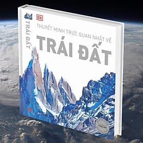 Trạm Đọc | Thuyết Minh Trực Quan Nhất Về Trái Đất - Minh Minh