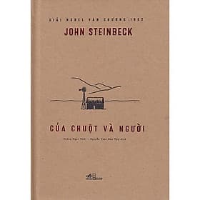 Của chuột và người - Bản Quyền - Nhã Nam
