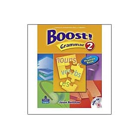 Boost! Grammar: Level 2 - 