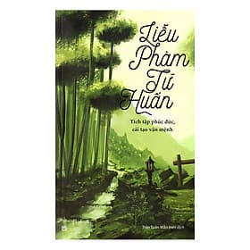 Sách ​Liễu Phàm Tứ Huấn - 