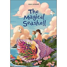 Sách The Magical Seashell - Kim