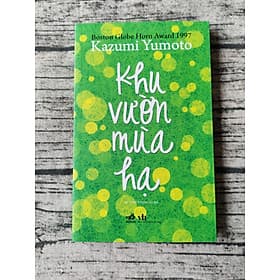 Khu Vườn Mùa Hạ - Hạ