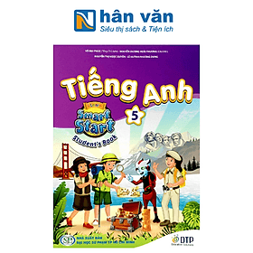 Tiếng Anh 5 I-Learn Smart Start - Student's Book - An