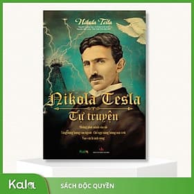 Nikola Tesla tự truyện - Nikola Tesla