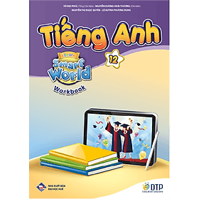 Tiếng Anh 12 i-Learn Smart World - Workbook (Sách bài tập) - ED
