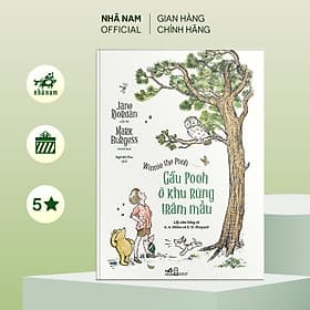 Gấu Pooh ở khu rừng trăm mẫu (Nhã Nam Official) - Nhã Nam