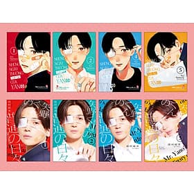 Truyện tranh Những ngày thường bất ổn của Yano full 6 tập (Chang Book) - Ume Chan