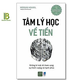Tâm Lý Học Về Tiền - Morgan Housel - 1980 Books - 