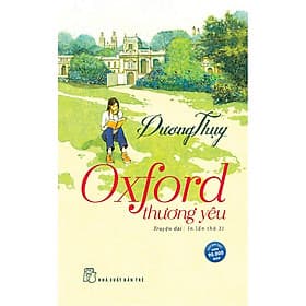Sách Oxford Thương Yêu - Thương Thương