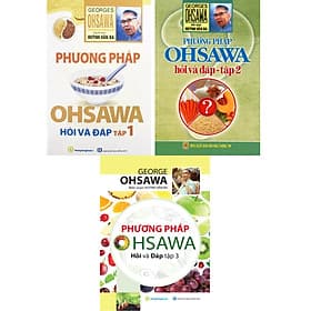 Combo ohsawa Hỏi Và Đáp
