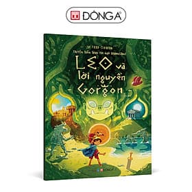 Leo và lời nguyền Gorgon - Do
