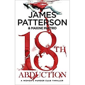 Truyện đọc tiếng Anh - 18th Abduction - James Patterson - 