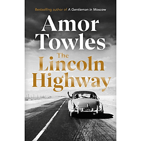 Tiểu thuyết tiếng Anh: The Lincoln Highway - Thu